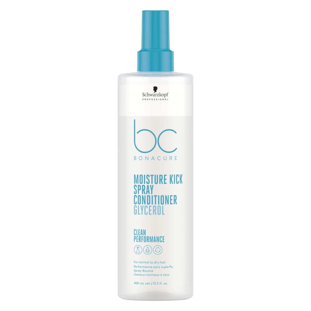 Schwarzkopf Professional Hyaluronic Moisture Kick Balm spray BC ...