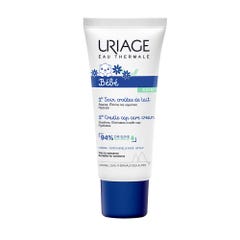 Uriage Bébé Cradle Cap Care Soothing Regulating Cream 40ml