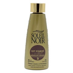 Soleil Noir N°50 Dark Tanning Vitamined Emulsion Spf2 150ml