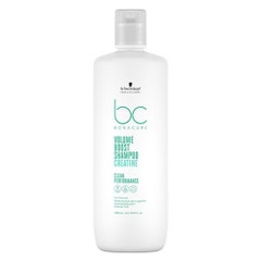 Schwarzkopf Professional Collagen Volume Boost Shampoos BC Bonacure Fine hair 1000 ml