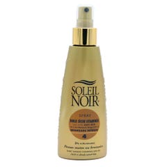 Soleil Noir N°13 Vitamined Oil Spf4 150 ml