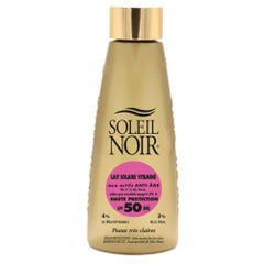 Soleil Noir N°22 Spray Fluid Vitamin Milk Spf50 150ml