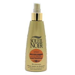 Soleil Noir Dry Oil Spray Spf10 - 150ml