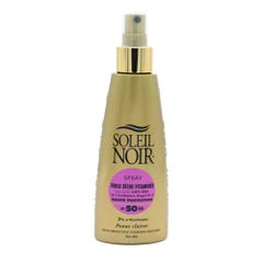 Soleil Noir Dry Oil With Vitamins Spf 50 - 150ml
