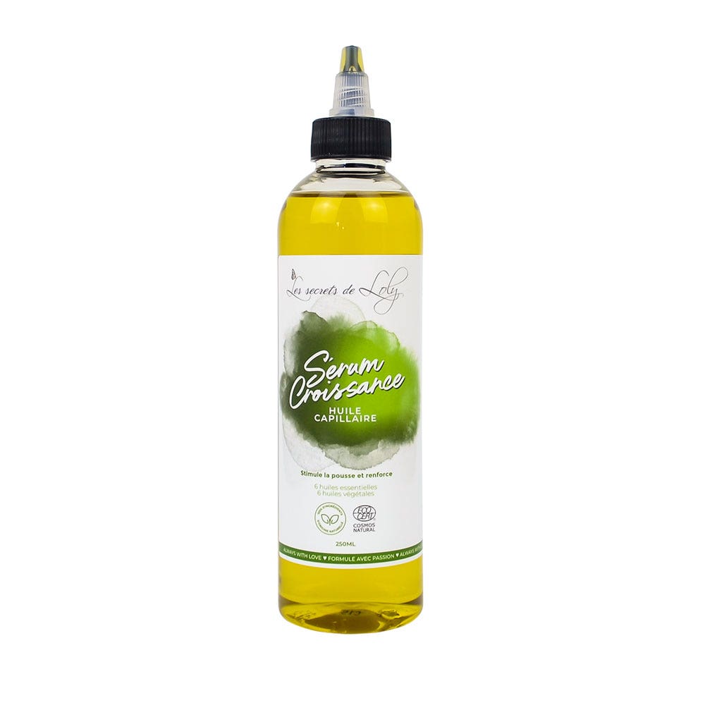 Les Secrets de Loly Growth Serum 250ml