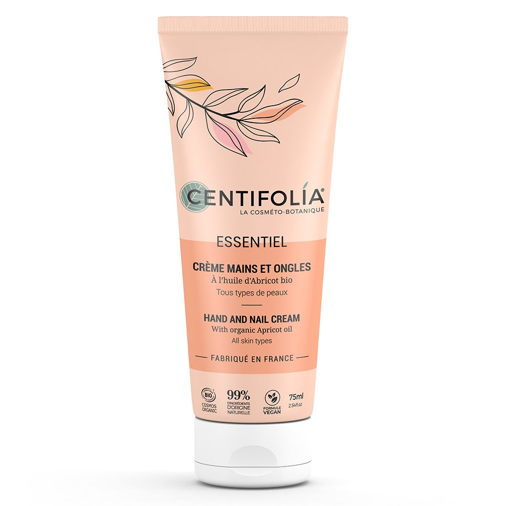 Centifolia Essentials Hands and nails cream 75ml - Easypara
