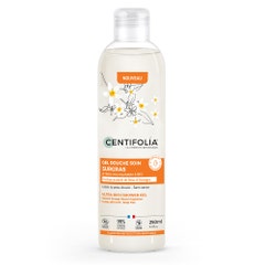 Centifolia orange blossom-scented superfatted shower gel 250ml