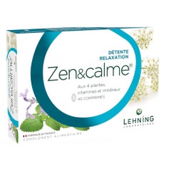 Lehning Zen&calme® 40 tablets