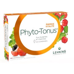 Lehning Phyto-Tonus® Dynamism and Vitality 40 tablets