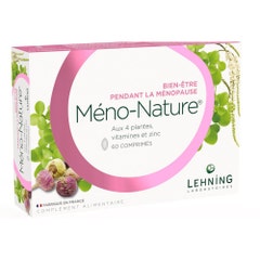 Lehning Méno-Nature® Menopause 60 tablets
