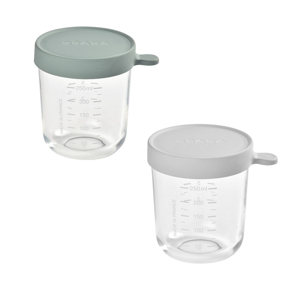 Beaba Glass portion 0.255 250 ml - Easypara
