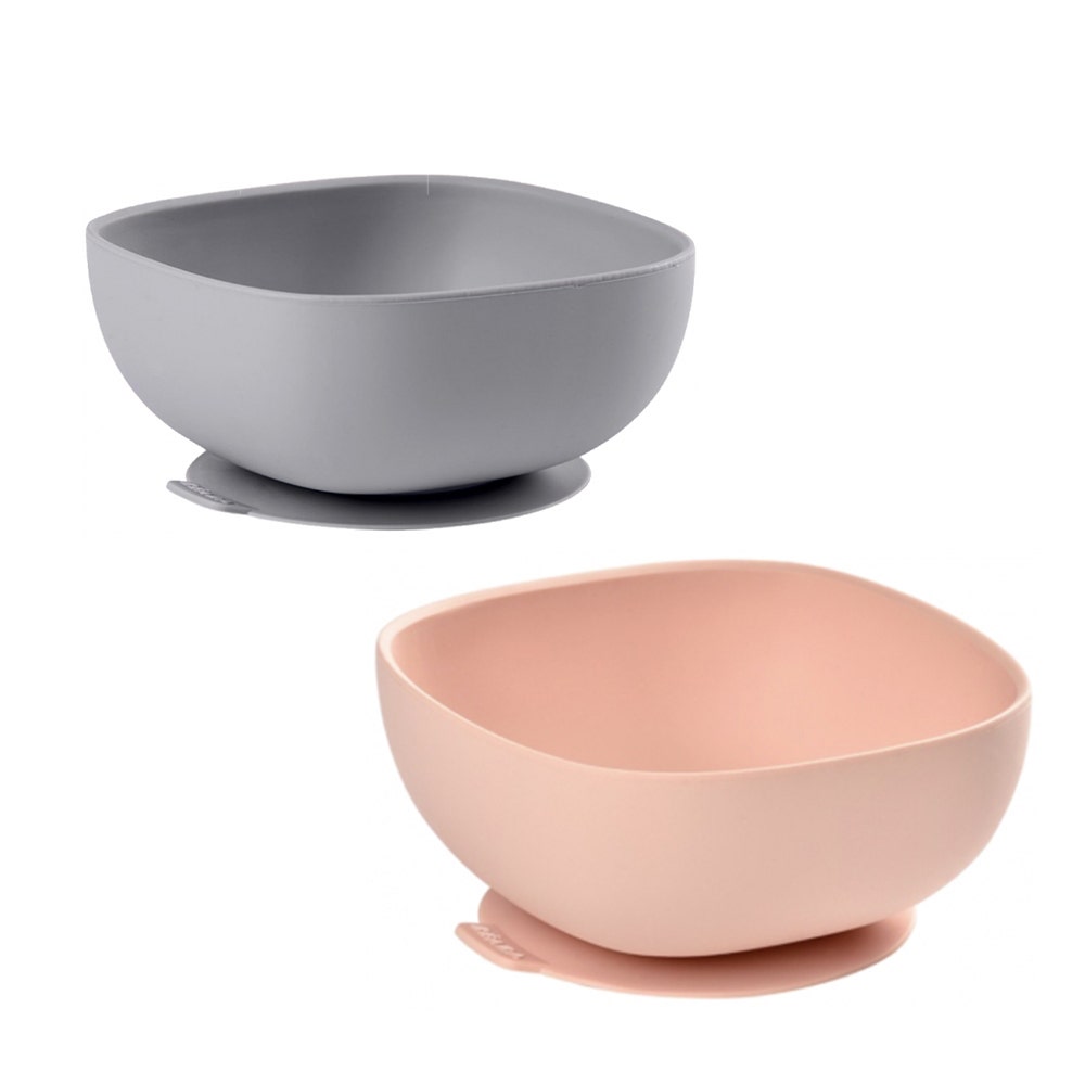 Beaba Suction cup silicone bowl
