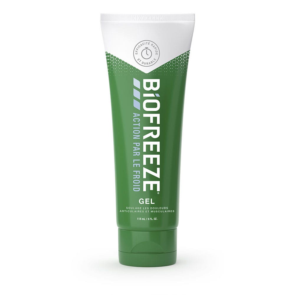 Biofreeze Cold Action Gel 118ml