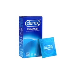 Durex Essential Condoms x10