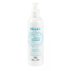 Beaba Baby Facial and Body Cleansing Milk Bioes Sweet Almond Oil 250 ml