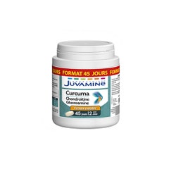 Juvamine Turmeric Chondroitin Glucosamine 90 tablets