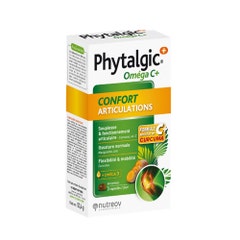 Phytea Phytalgic Omegas C+ Joint Comfort 60 capsules
