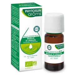 Phytosun Aroms Basil linalool organic essential oil 5ml