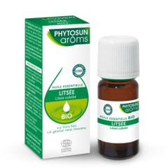 Phytosun Aroms Organic Litsée essential oil 5ml