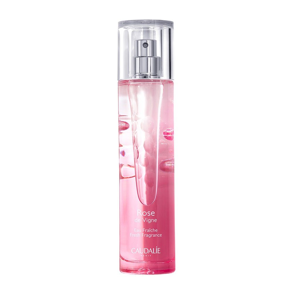 Caudalie Eaux Fraîches Eau Fraiche Rose Des Vignes 50ml