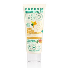 Energie Fruit Certified Organic Body Balm Mango Butter &amp; Organic Argan Oil 200ml