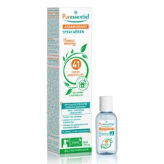 Puressentiel Assainissant Purifying Spray With 41 Essential Oils