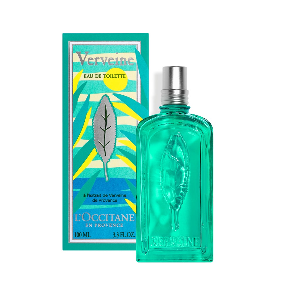 L Occitane en Provence Verveine Water de toilette Limited edition