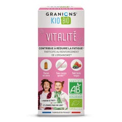 Granions Kids Bio Vitality 125g
