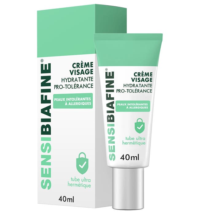 Cicabiafine Sensibiafine Pro-Tolerance Hydrating Face Cream 40ml