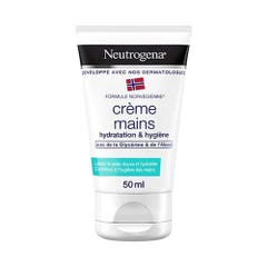 Neutrogena Hands Cream Hydration &amp; Hygiene 50ml
