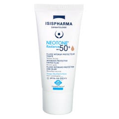 Isispharma Neotone Radiance SPF50+ Intensive Protective Tinted Fluid 30ml