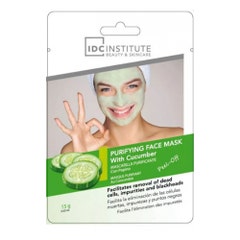 Idc Institute Cucumber Masks Peel-off 15 g
