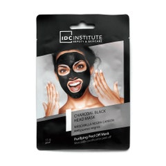 Idc Institute Black Charcoal Masks Peel-off 15 g