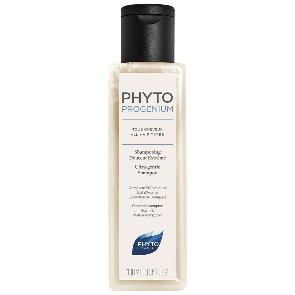 Phyto Phytoprogenium Extra Gentle Shampoo All hair types 100ml - Easypara