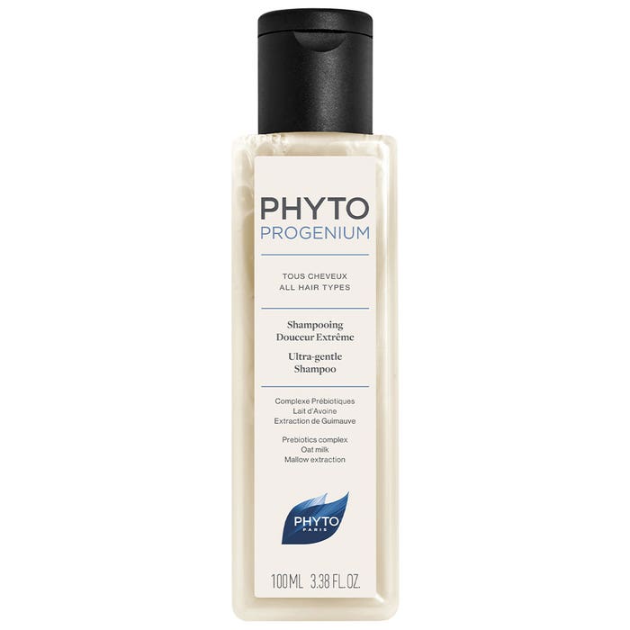 Phyto Phytoprogenium Extra Gentle Shampoo All hair types 100ml - Easypara