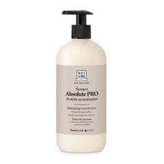 Soivre Cosmetics Absolute Pro Reconstructive Shampoo 500 ml