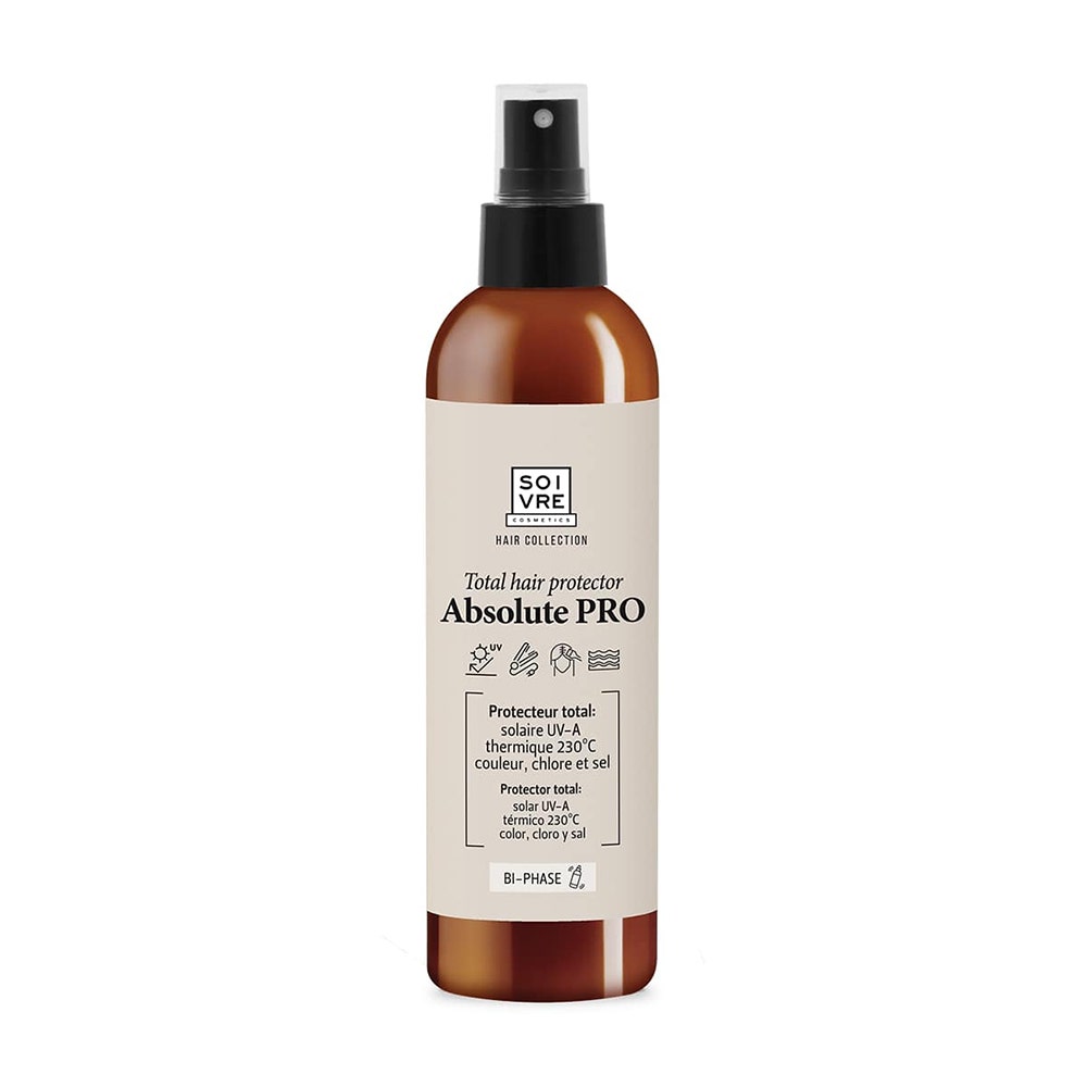 Soivre Cosmetics Absolute Pro Total protection spray 250 ml