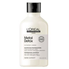 L'Oréal Professionnel Metal Detox Anti-metal shampoo 300ml