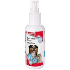 Beaphar Buccafresh Toothpaste Spray for Dogs and Cats 150ml