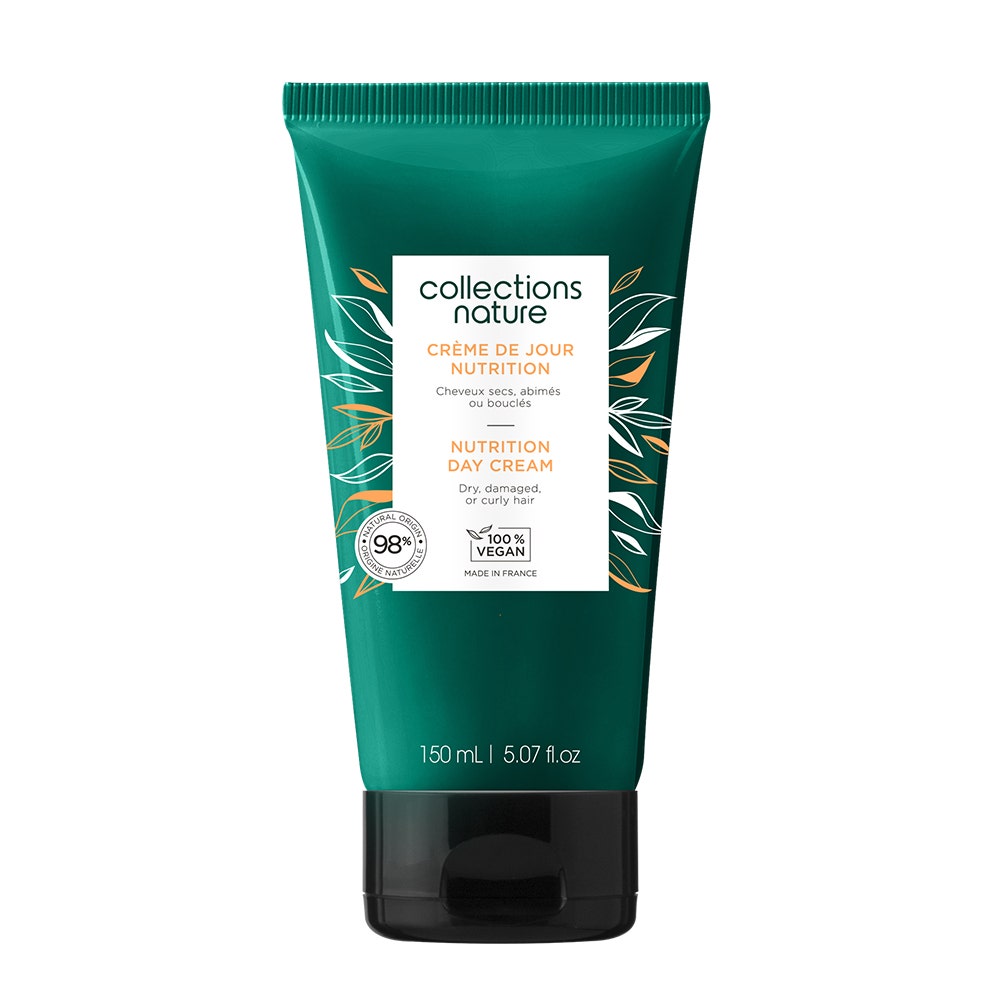 Eugene Perma Professionnel Collections Nature Day cream Dry, damaged or curly hair 150 ml