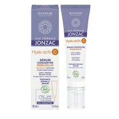 Eau thermale Jonzac Hyalu Activ C Concentrated Serum Anti-Wrinkle and Radiance 30 ml