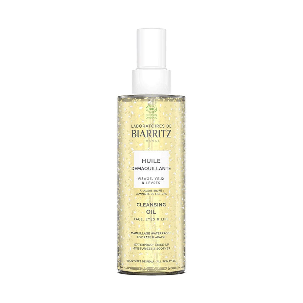 Laboratoires De Biarritz Cleaning Organic Cleansing Oil 200ml