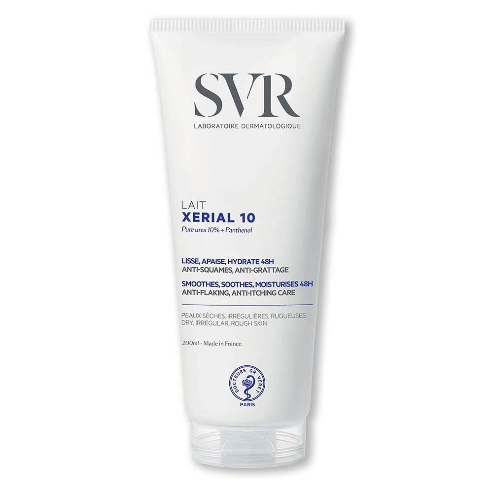 Svr Xerial Anti-Dandruff Body Lotion 10 200ml