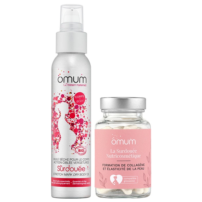 Omum Duo In&Out Stretch Marks The Gifted