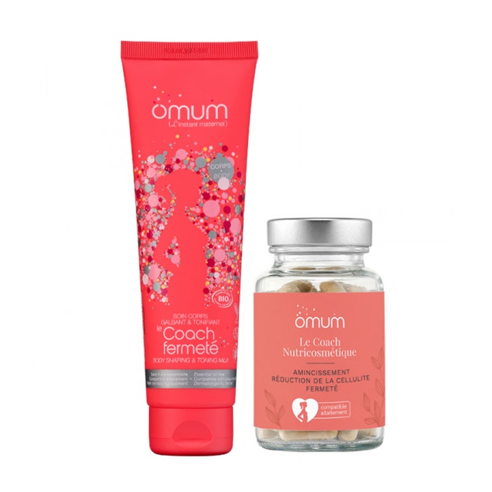 Omum In&Out Firmness Duo The Coach