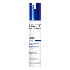 Uriage Age Lift Uriage Age Protect Fluide Multi-action Fluid Normal To Combination Skins 40ml