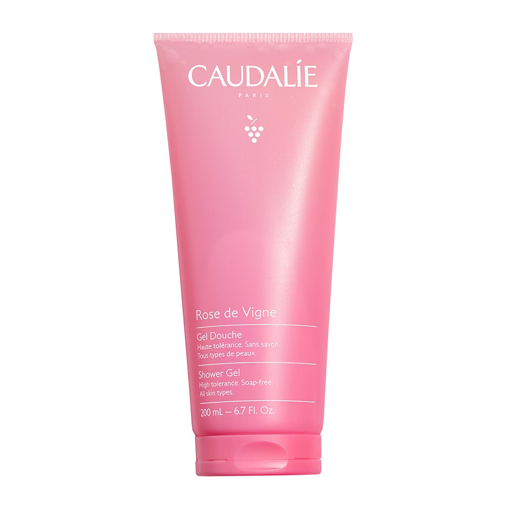 Caudalie Shower gel Caudalie Rose De Vigne Shower Gel 200ml Easypara