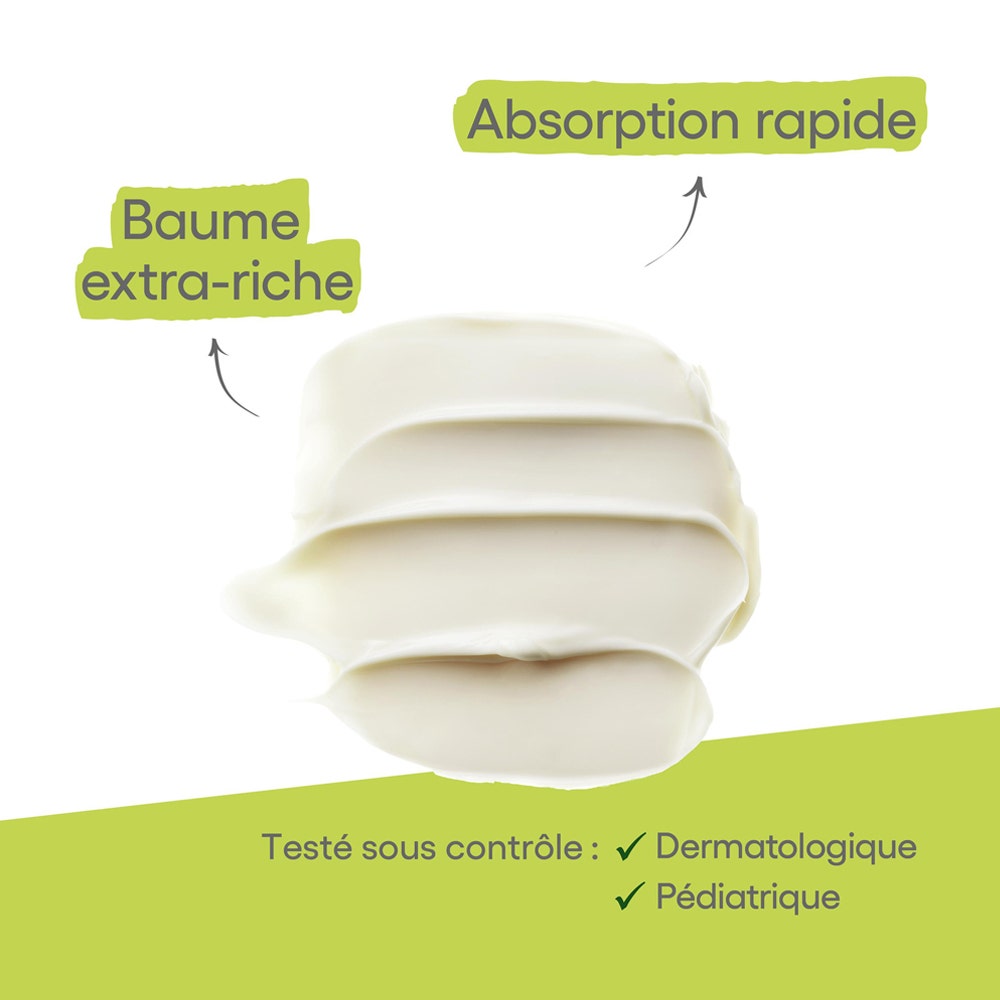 A-Derma Exomega Control Emollient Balm anti Scratching 400ml