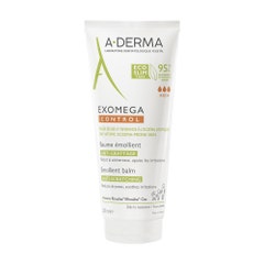 A-Derma Exomega Control Anti Scratching Emollient Balm Dry, atopic eczema-prone skin 200ml