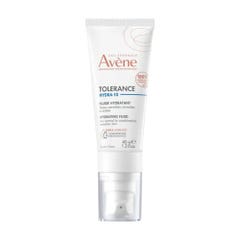Avène Tolerance Hydra-10 Hydrating Fluid Normal To Combination Sensitive Skin 40ml